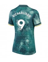 Tottenham Hotspur Richarlison #9 Tredjedrakt Dame 2024-25 Korte ermer